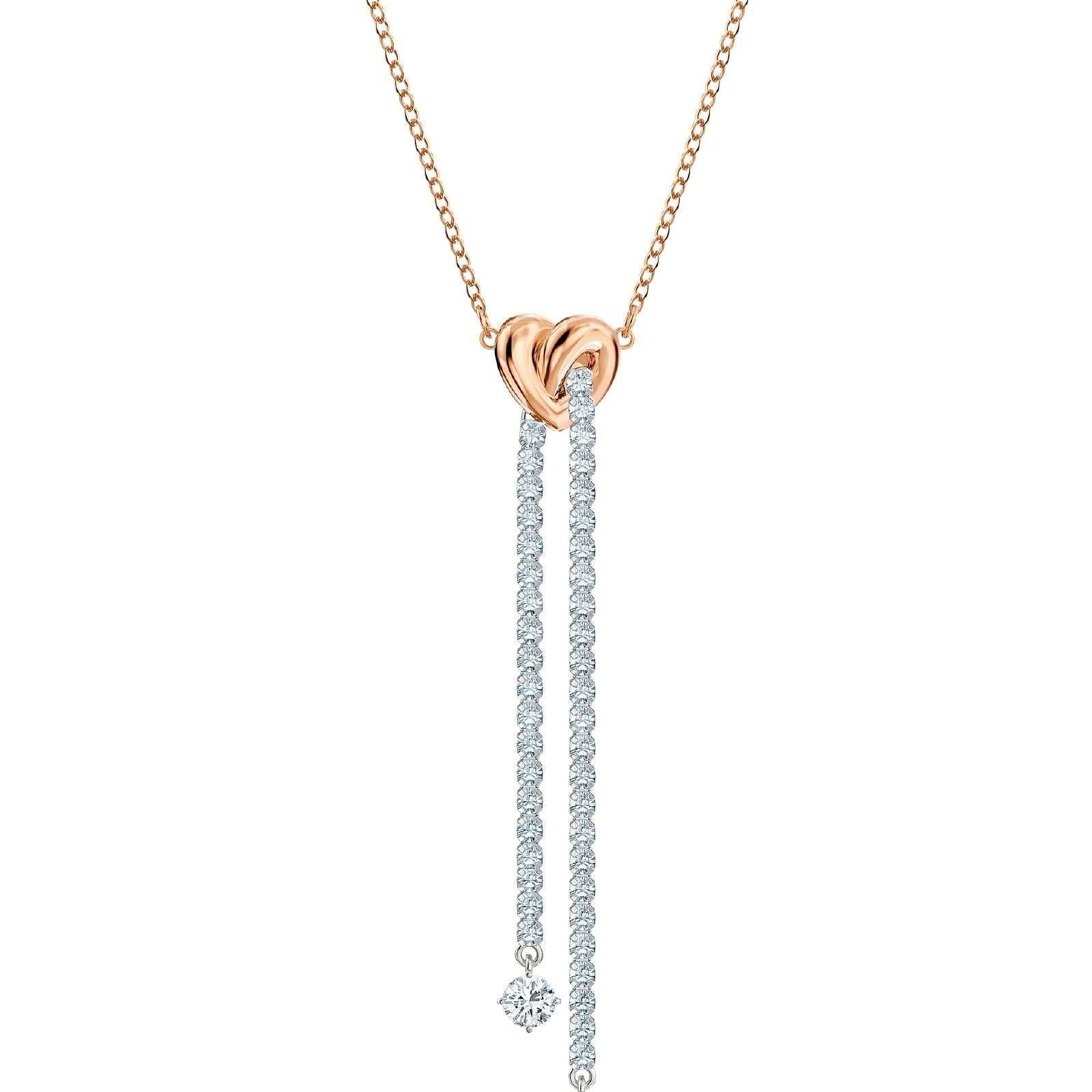 Collana Swarovski Lifelong Heart da donna 5517952-1