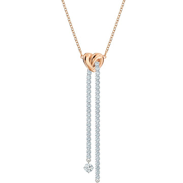 Collana Swarovski Lifelong Heart da donna 5517952-1