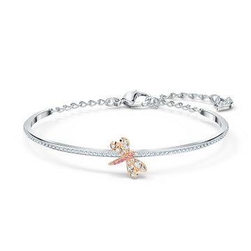 Bracciale Swarovski Eternal Flower da donna 5518138-1