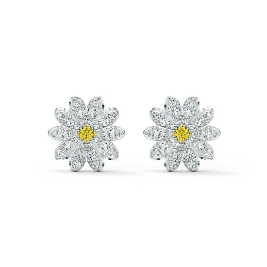 Orecchini Swarovski Eternal Flower da donna 5518145-1
