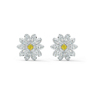 Orecchini Swarovski Eternal Flower da donna 5518145-1