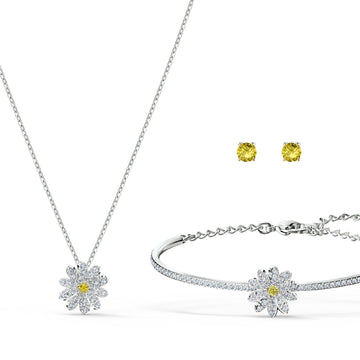 Parure Swarovski Eternal Flower da donna 5518146-1