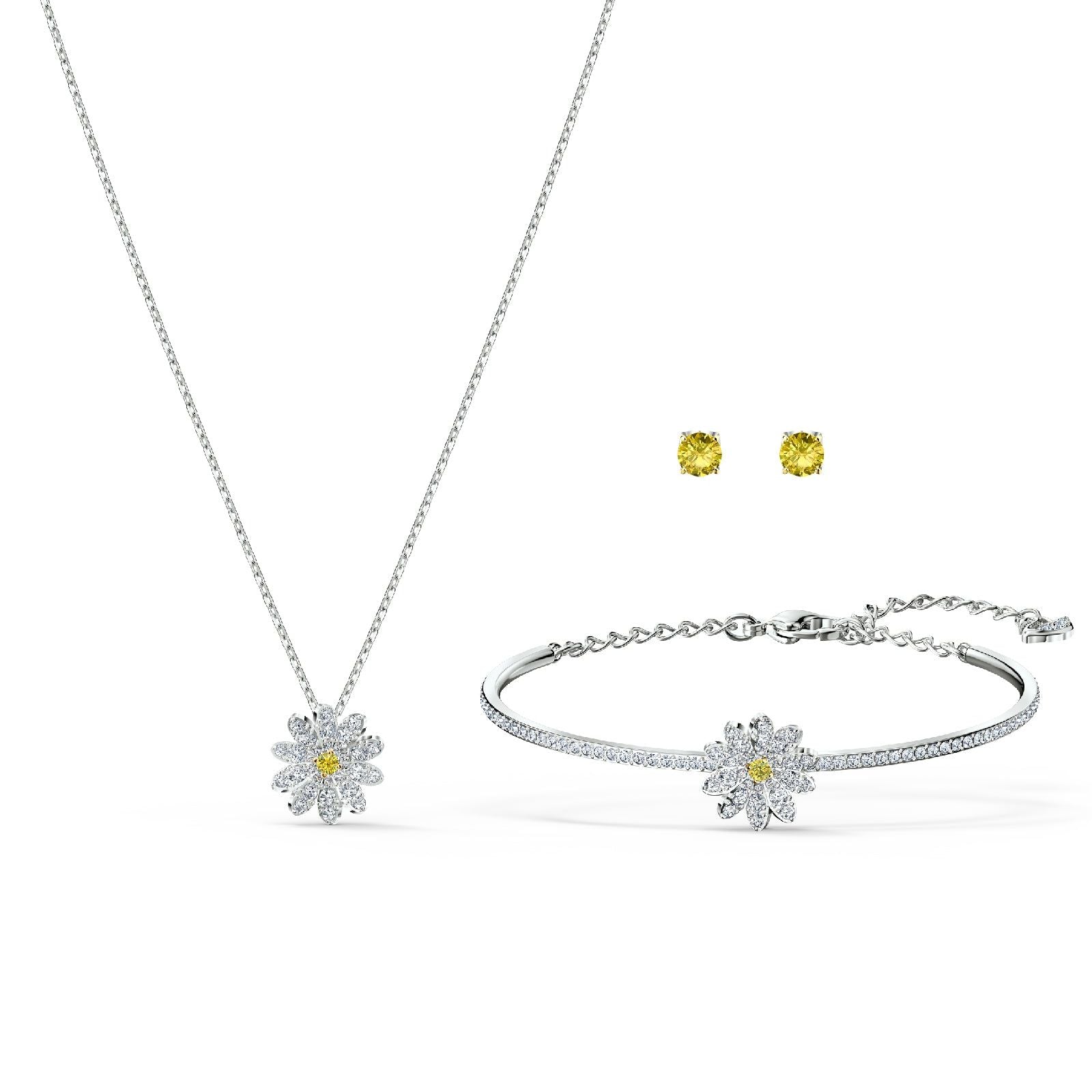 Parure Swarovski Eternal Flower da donna 5518146-2