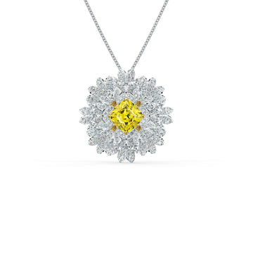 Collana Swarovski Eternal Flower da donna 5518147-1