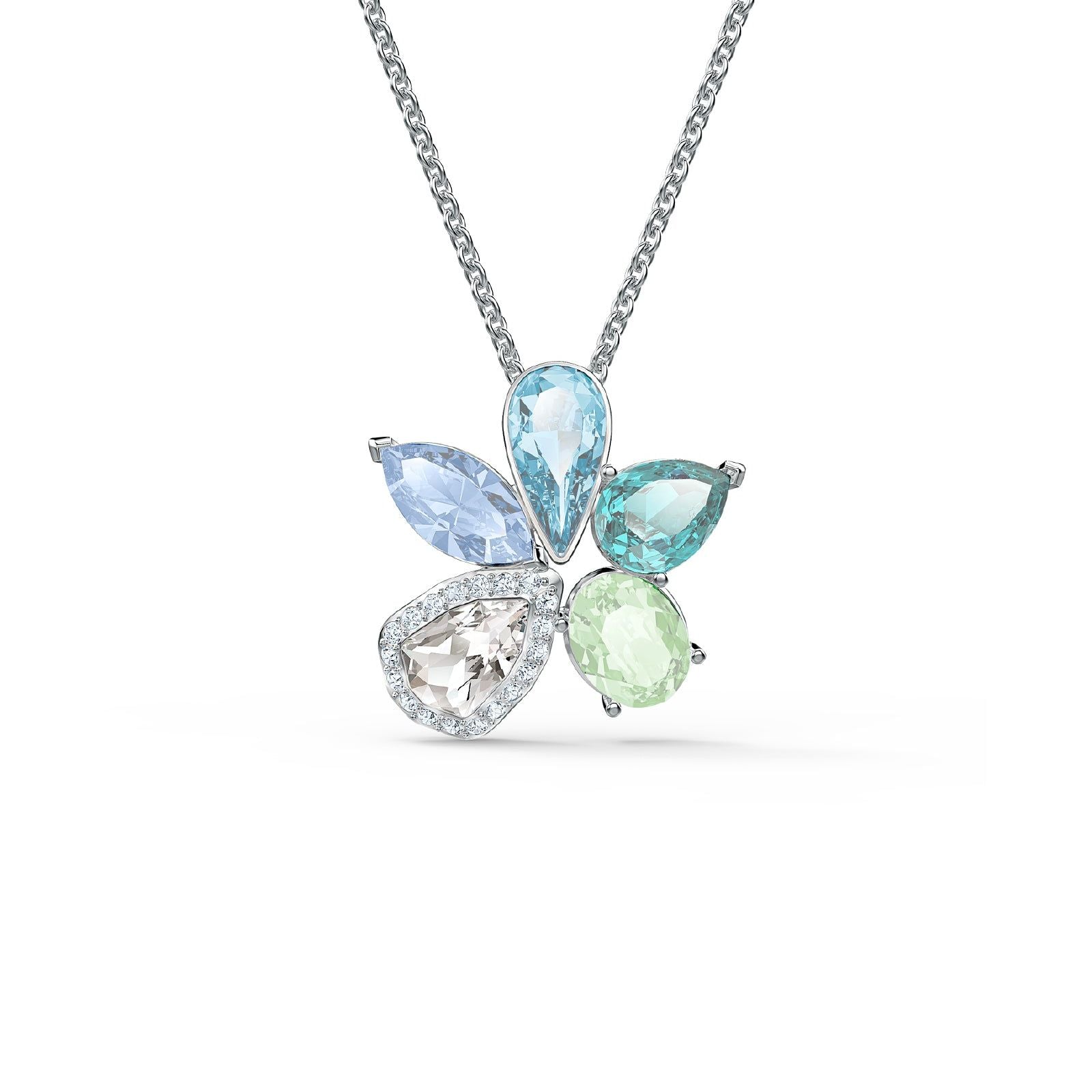 Collana Swarovski Sunny da donna 5518414-1