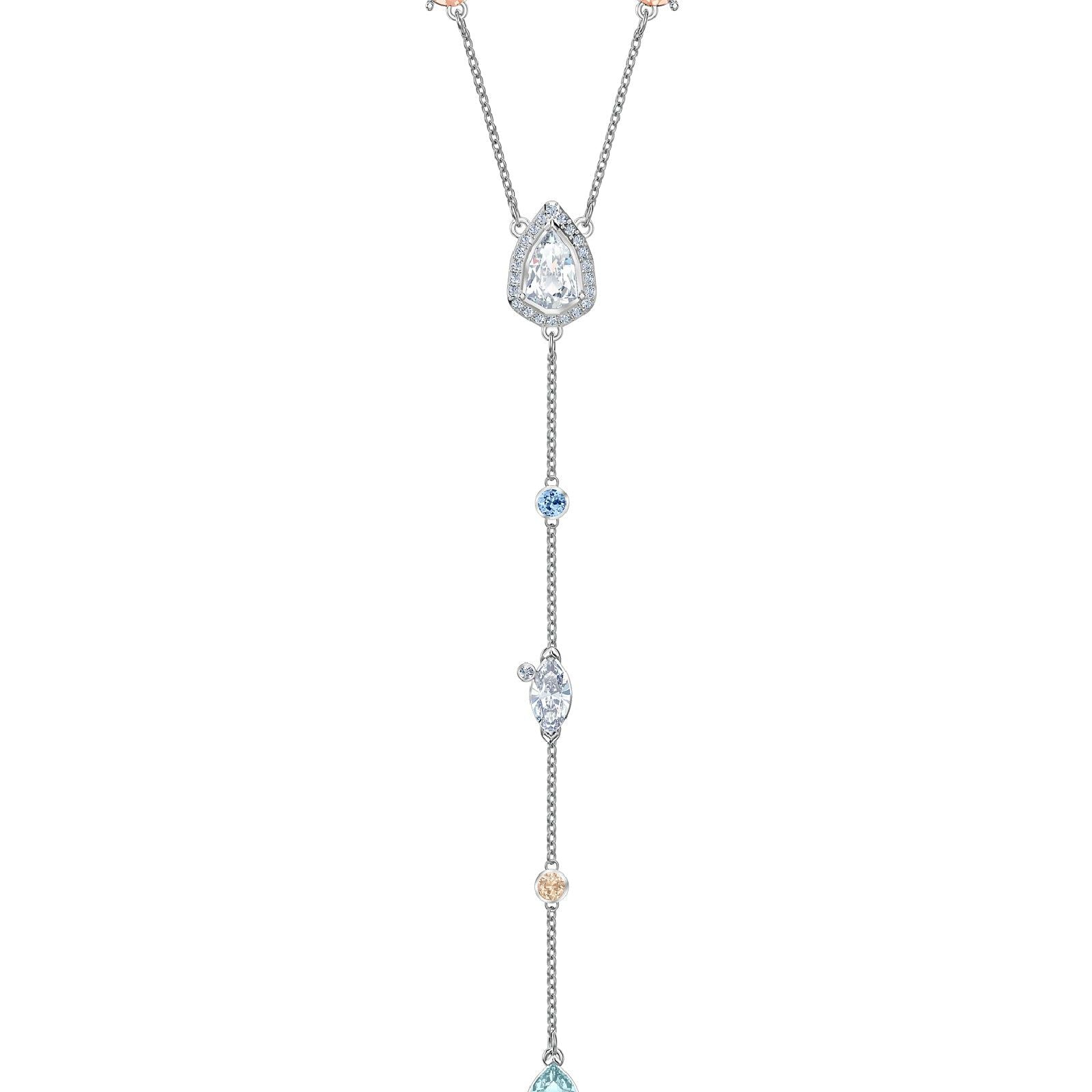 Collana Swarovski Sunny da donna 5518415-1