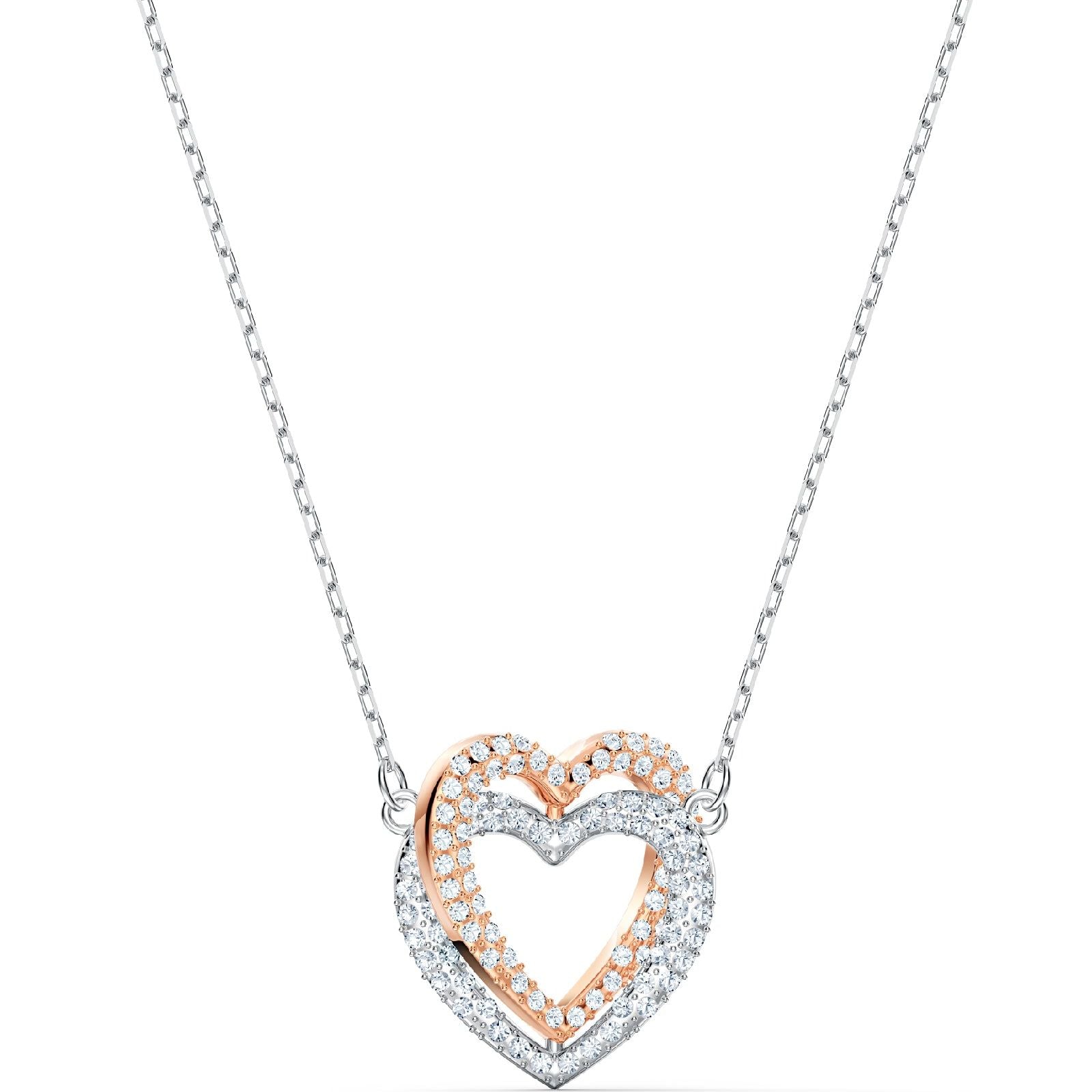 Collana Swarovski Infinity da donna 5518868-1