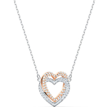 Collana Swarovski Infinity da donna 5518868-1
