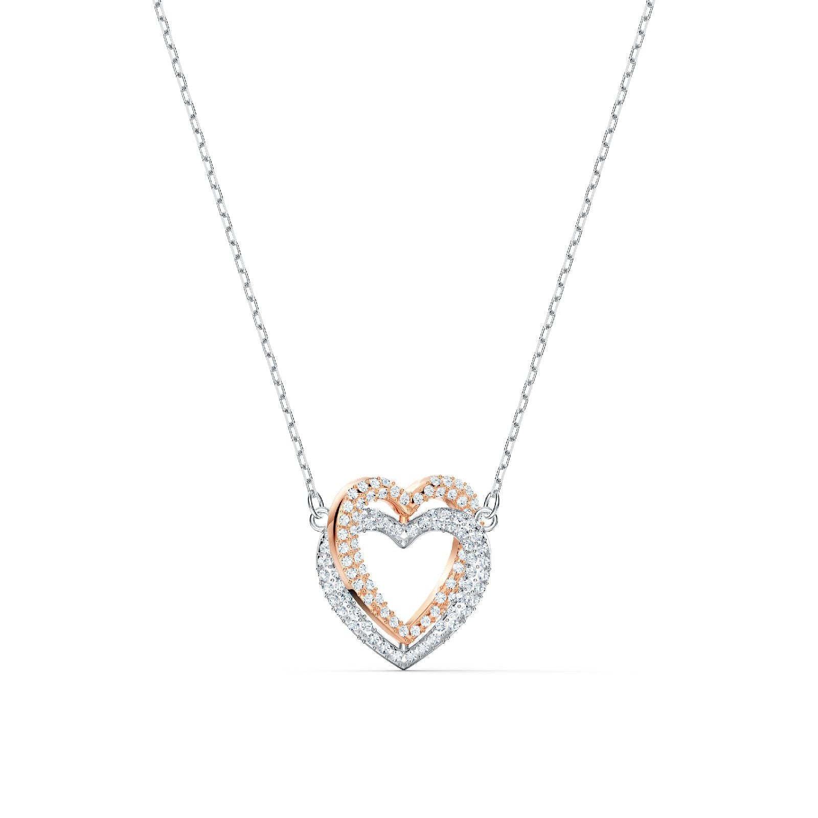 Collana Swarovski Infinity da donna 5518868-2
