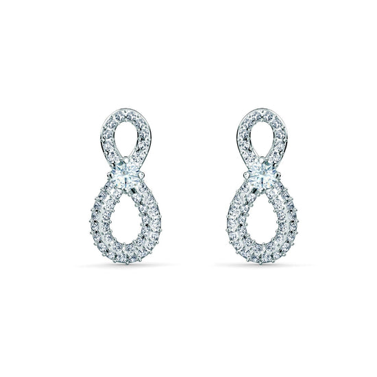 Orecchini Swarovski Infinity da donna 5518880-1