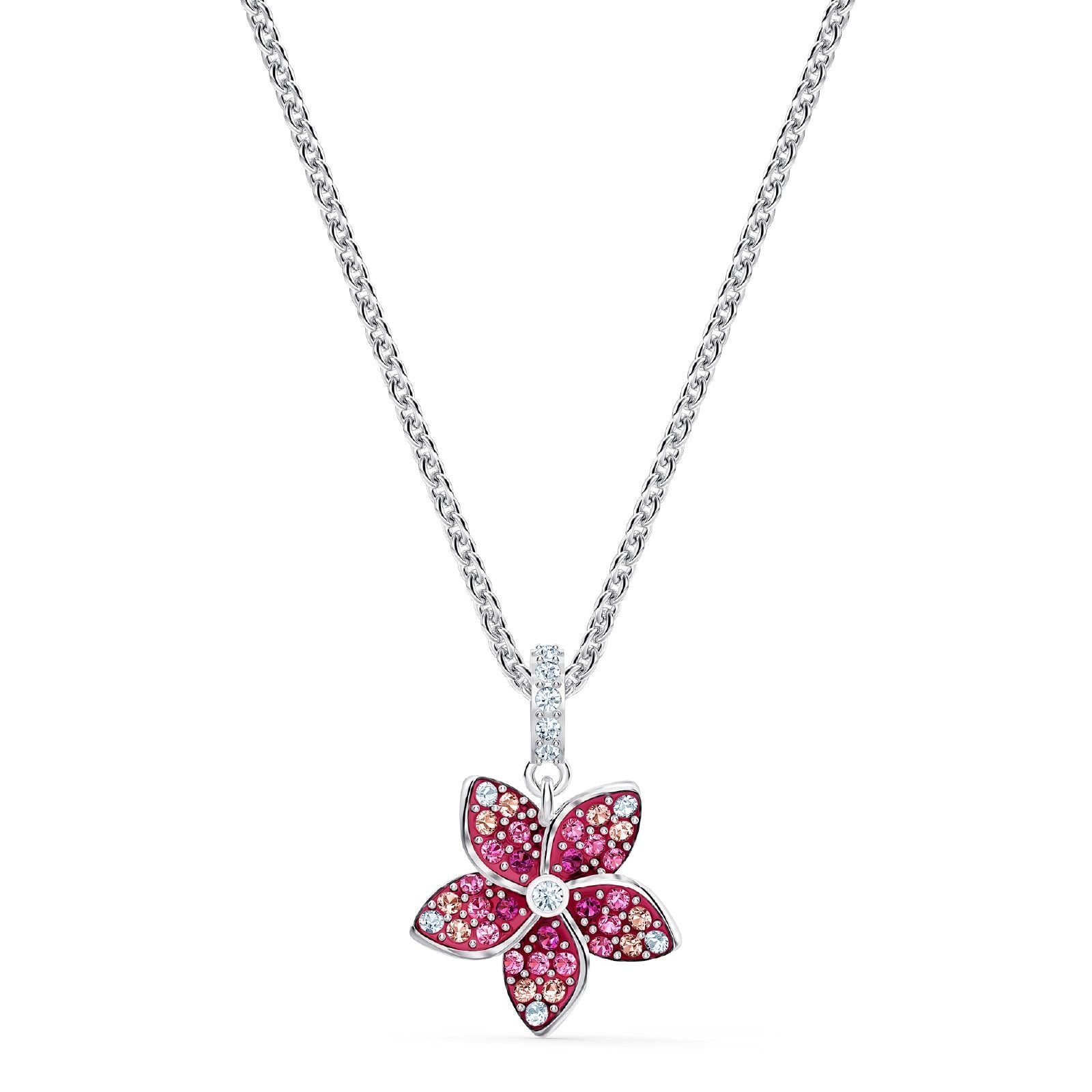 Collana Swarovski Tropical da donna 5519248-1