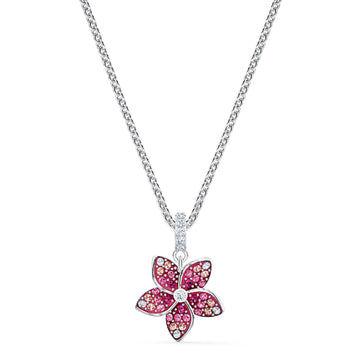 Collana Swarovski Tropical da donna 5519248-1