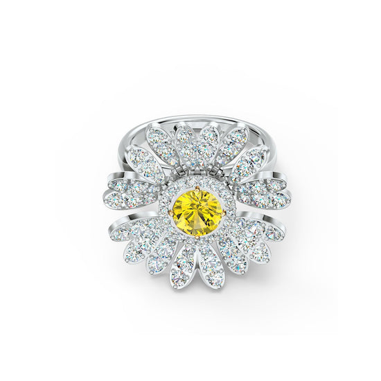 Anello Swarovski Eternal Flower da donna 5520366-1