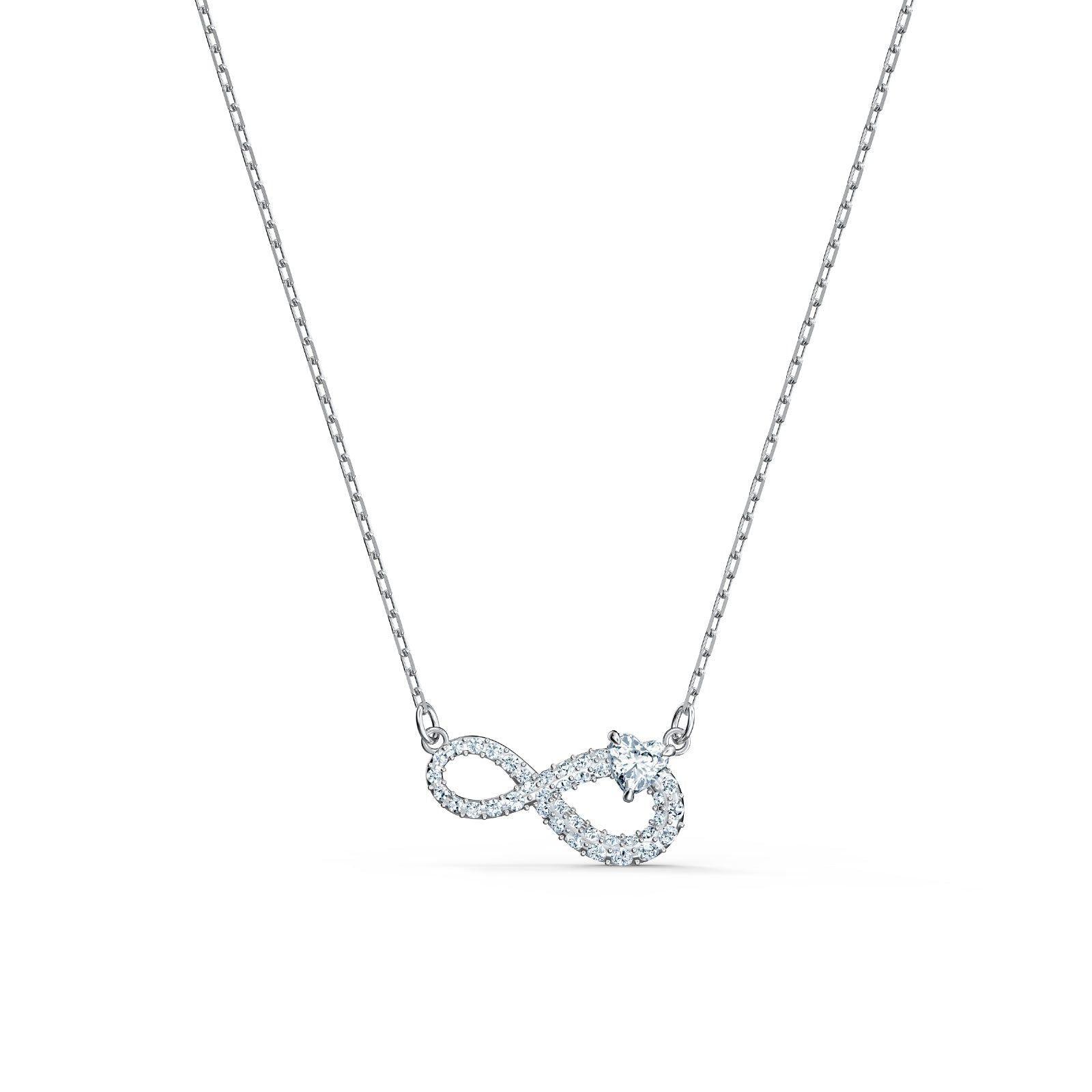 Collana Swarovski Infinity da donna 5520576-2