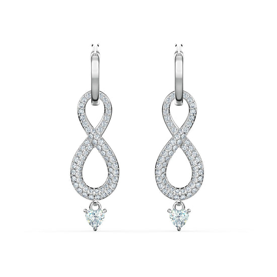 Orecchini Swarovski Infinity da donna 5520578-1