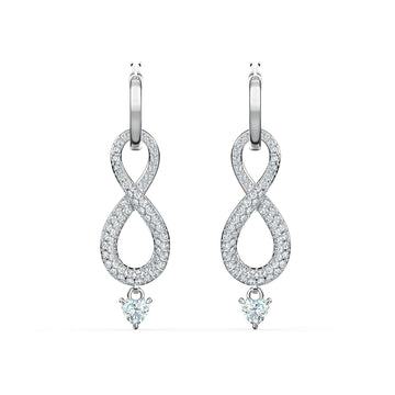 Orecchini Swarovski Infinity da donna 5520578-1