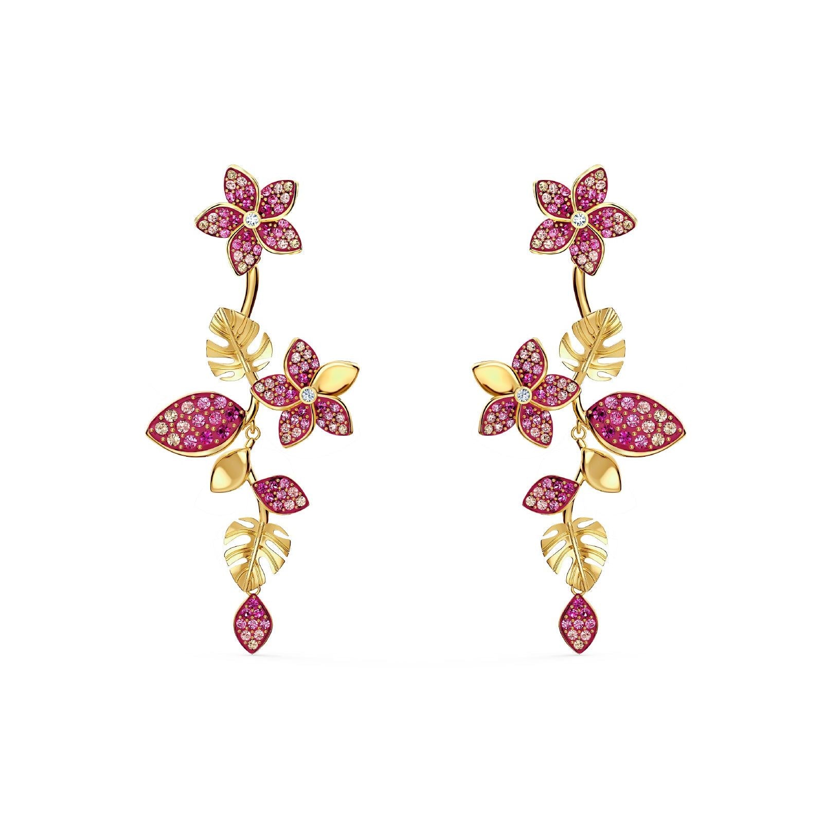 Orecchini Swarovski Tropical da donna 5520648-1