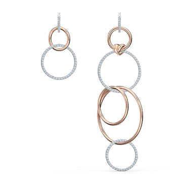 Orecchini Swarovski Lifelong Heart da donna 5520652-1