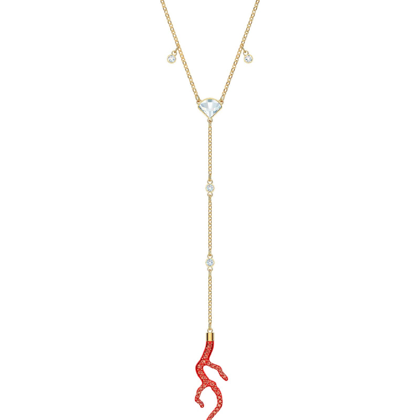 Collana Swarovski Shell da donna 5520658-1
