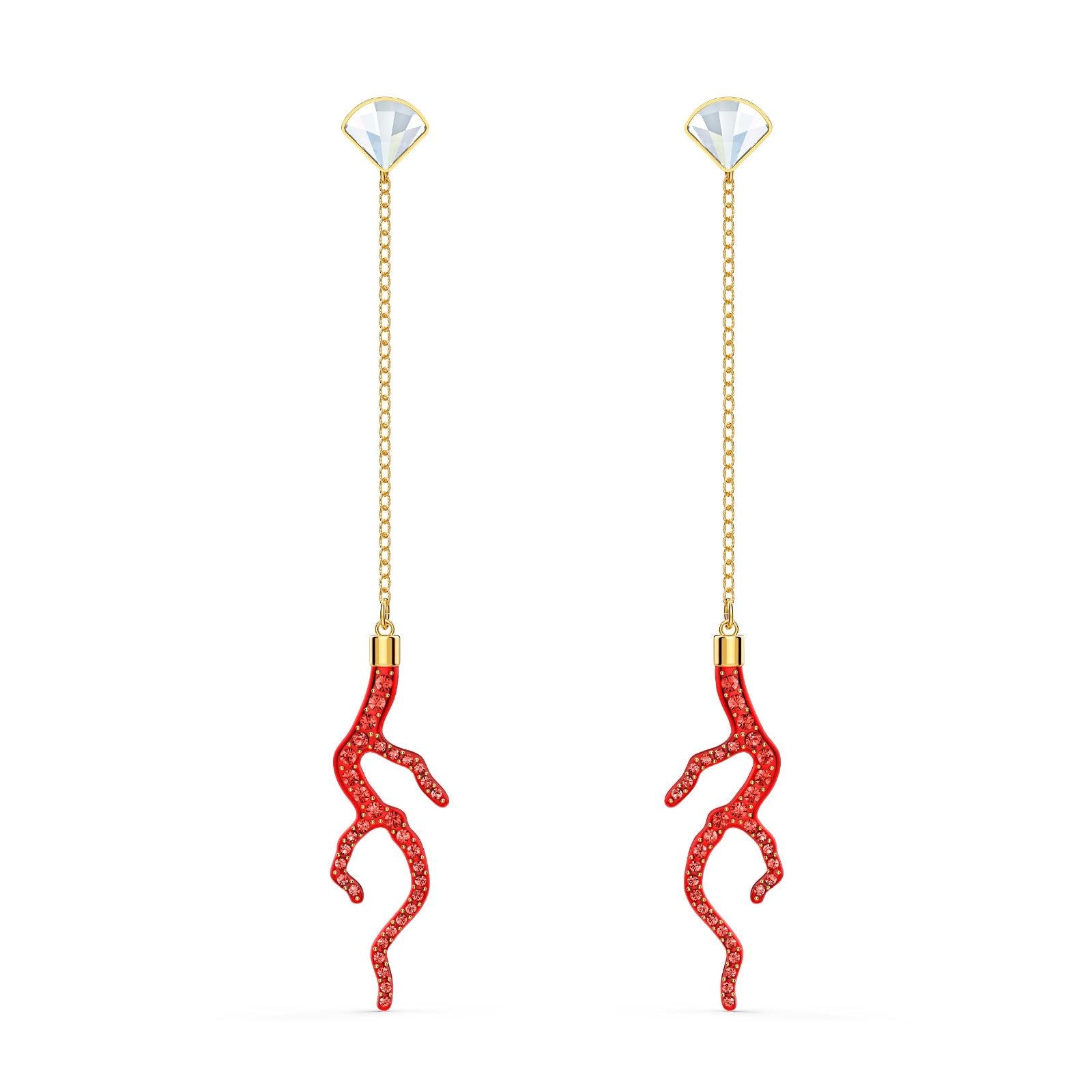 Orecchini Swarovski Shell da donna 5520662-1