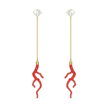 Orecchini Swarovski Shell da donna 5520662-1