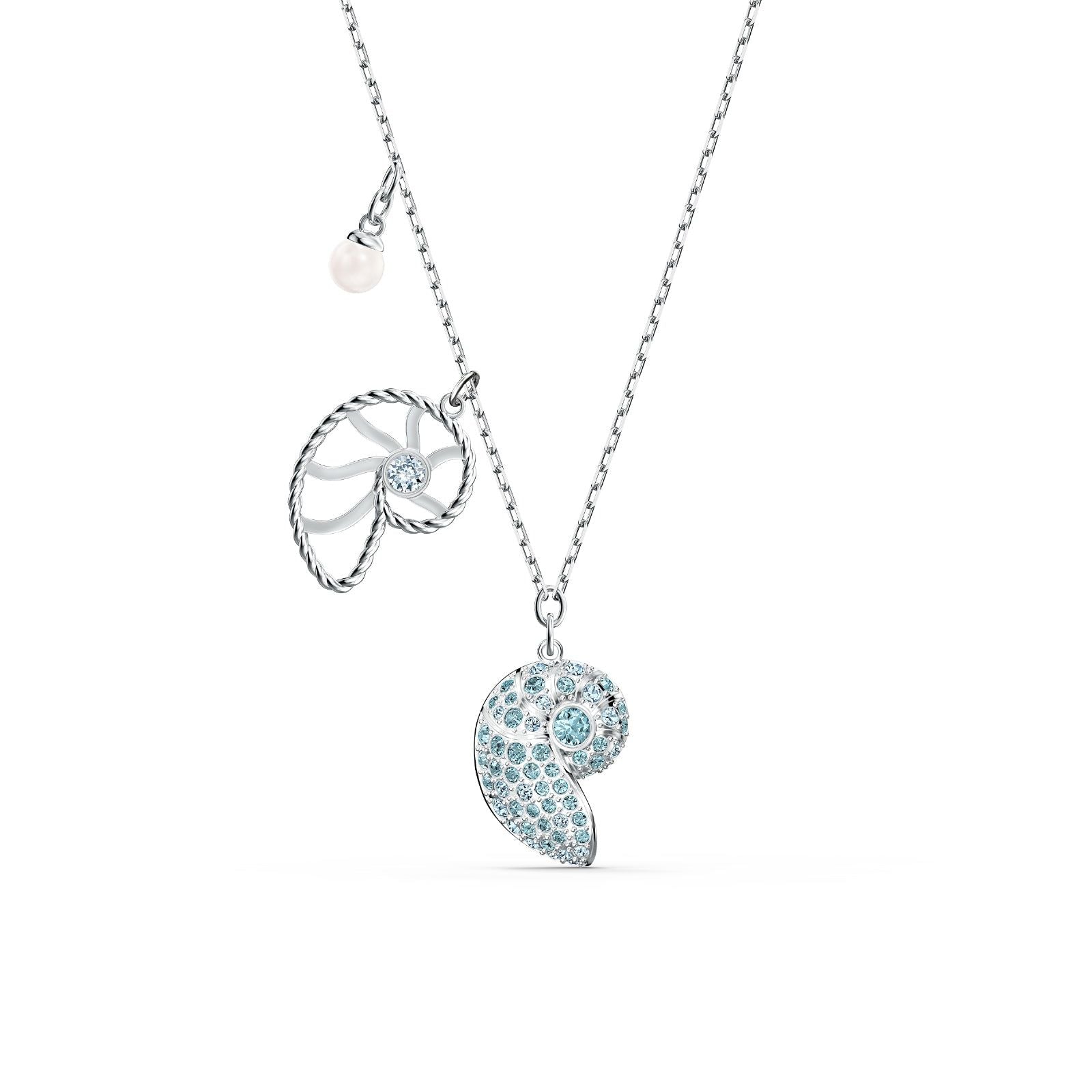 Collana Swarovski Shell da donna 5520669-1