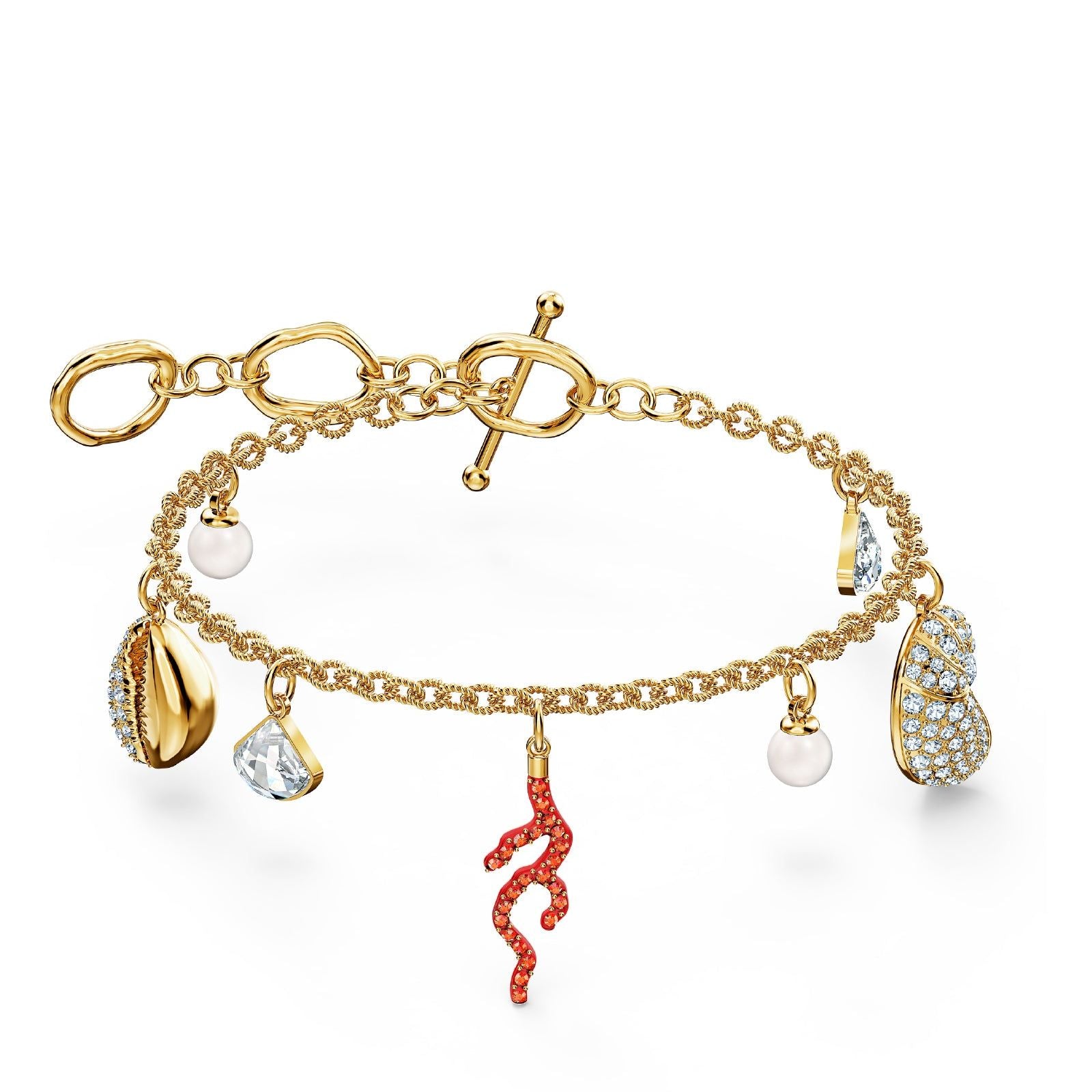Bracciale Swarovski Shell da donna 5520673-1