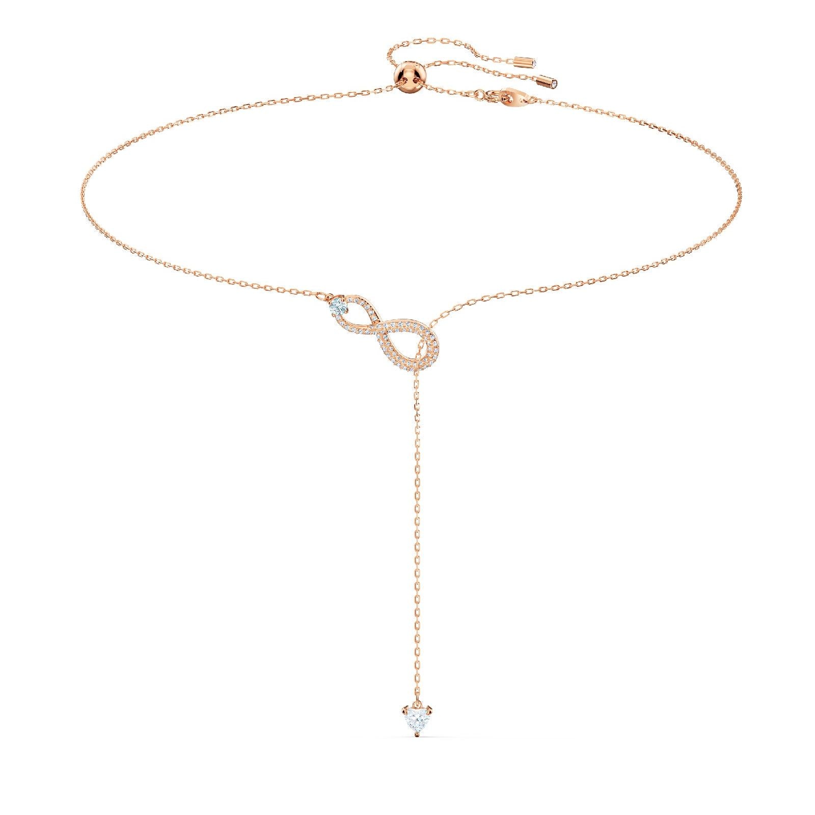 Collana Swarovski Infinity da donna 5521346-2