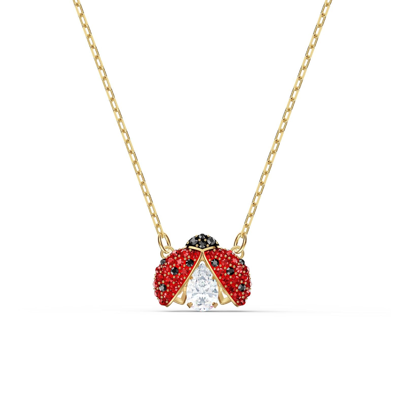 Collana Swarovski Sparkling Dance da donna 5521787-2