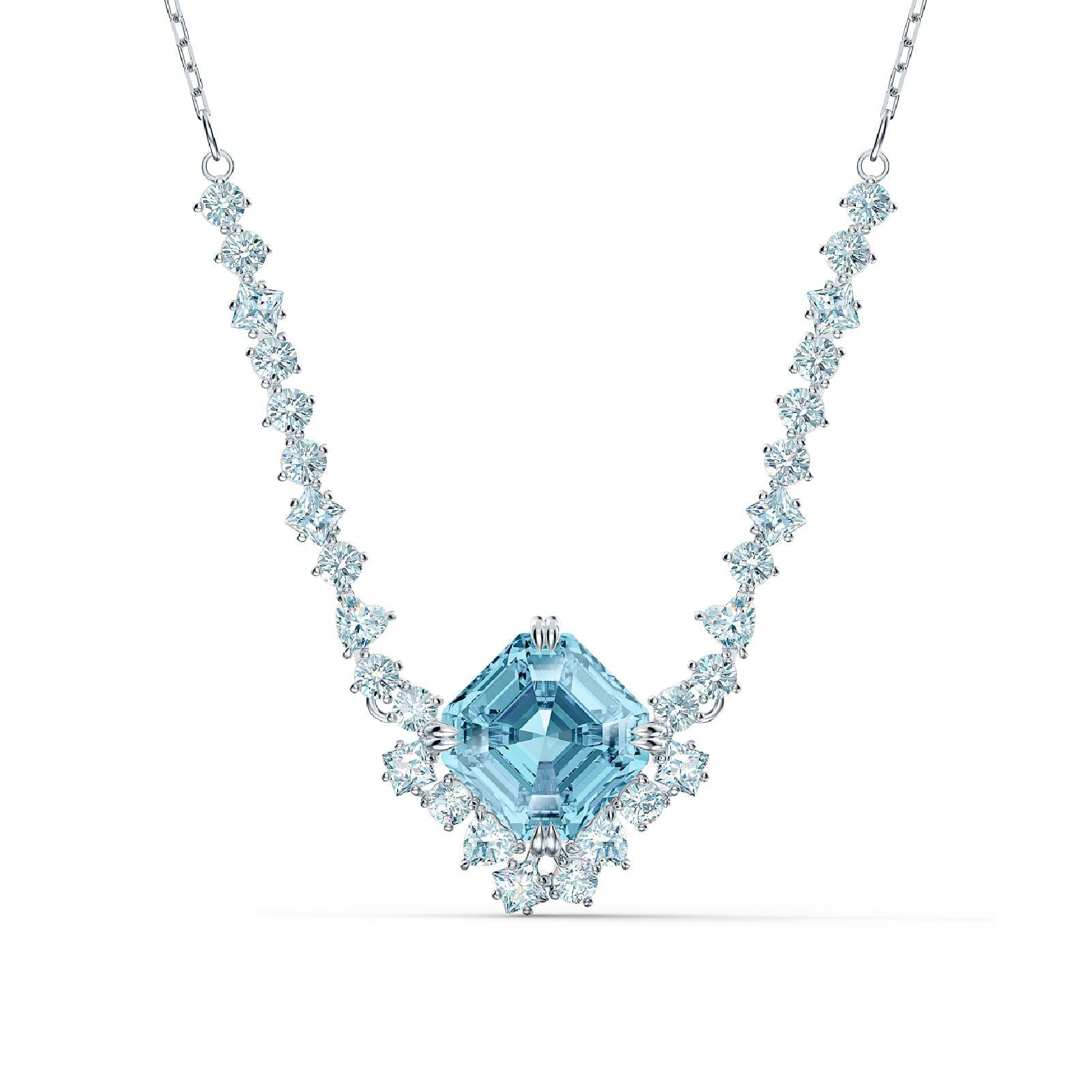Collana Swarovski Sparkling da donna 5524137-1