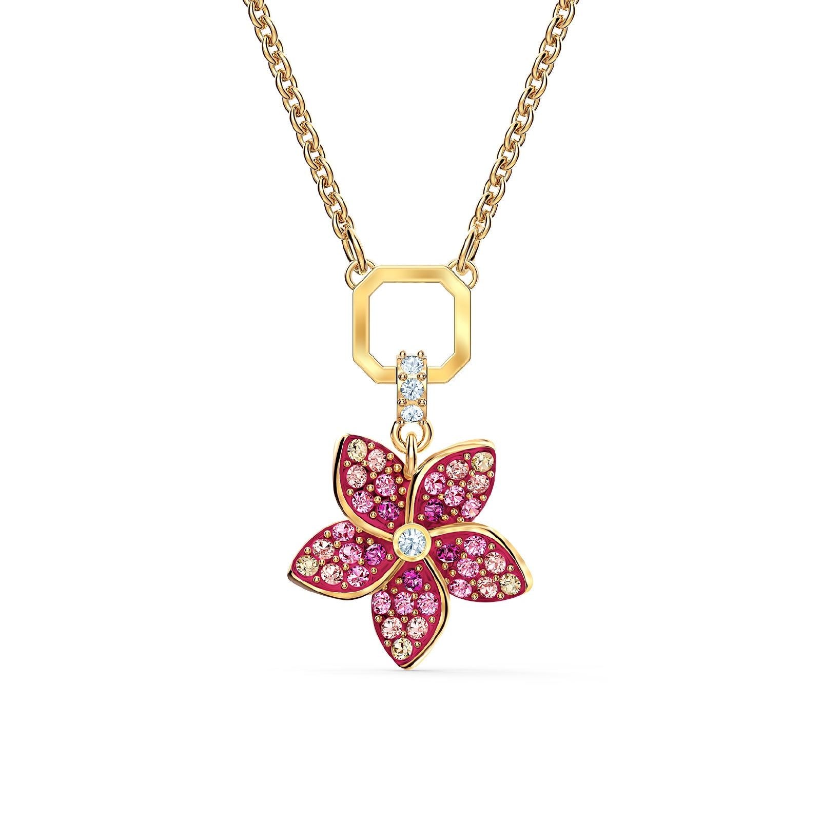 Collana Swarovski Tropical da donna 5524356-1