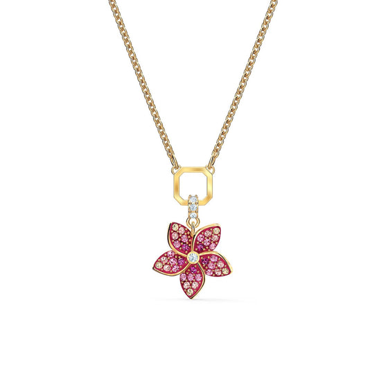 Collana Swarovski Tropical da donna 5524356-2