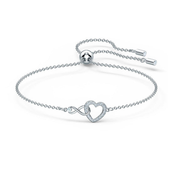 Bracciale Swarovski Infinity da donna 5524421-1
