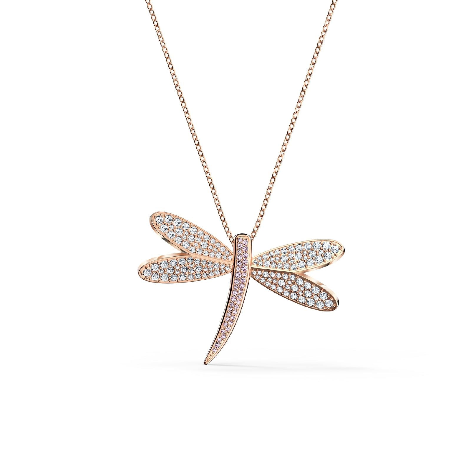 Collana Swarovski Eternal Flower da donna 5524856-1