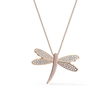 Collana Swarovski Eternal Flower da donna 5524856-1