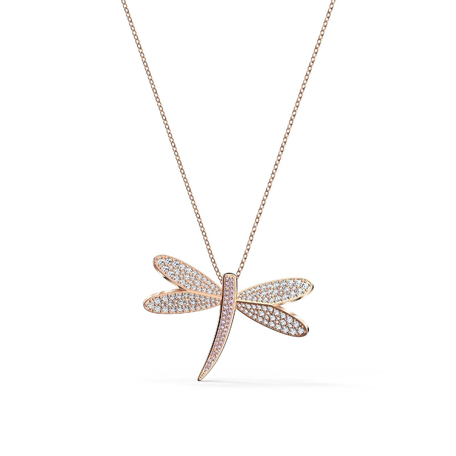 Collana Swarovski Eternal Flower da donna 5524856-2