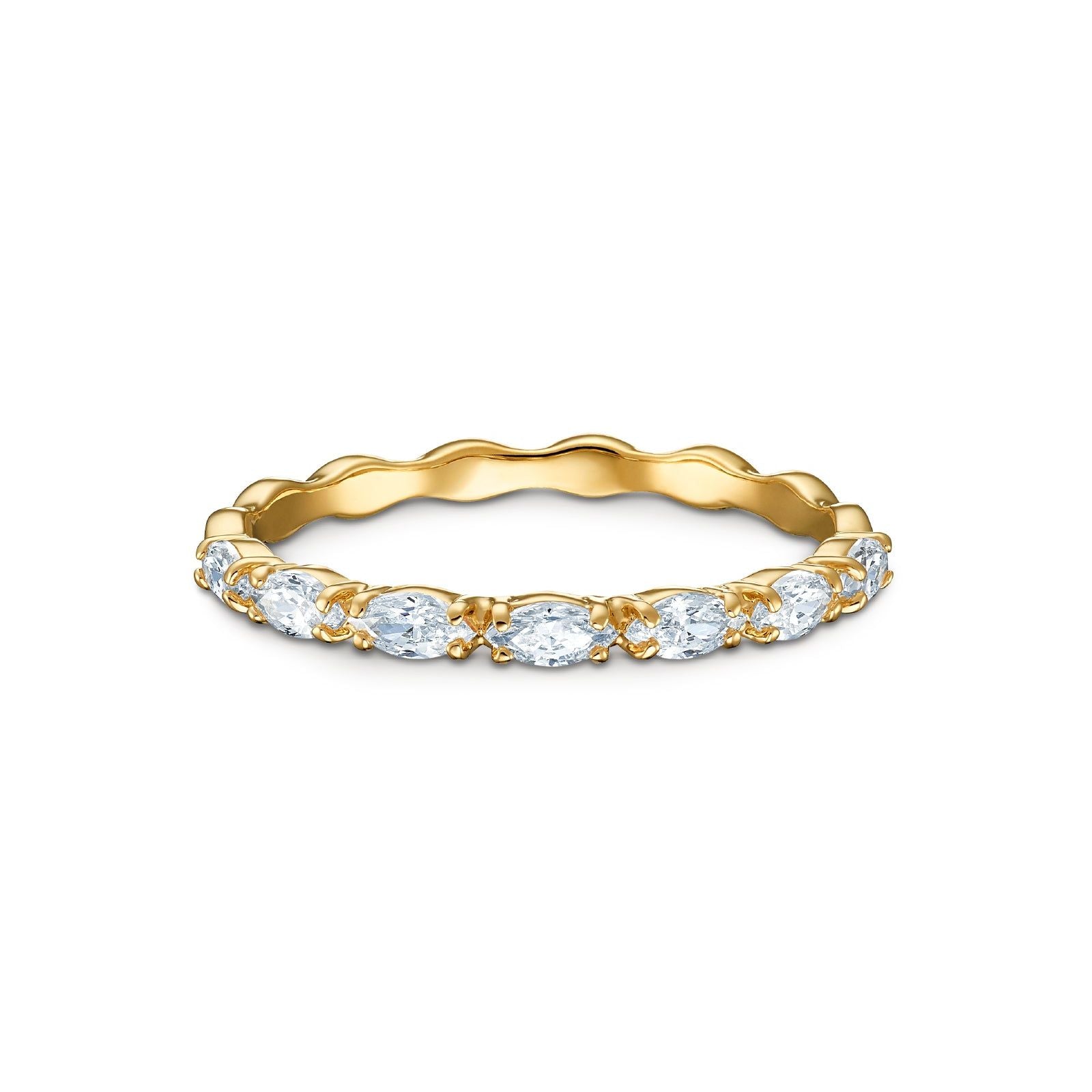 Anello Swarovski Vittore da donna 5525118-1