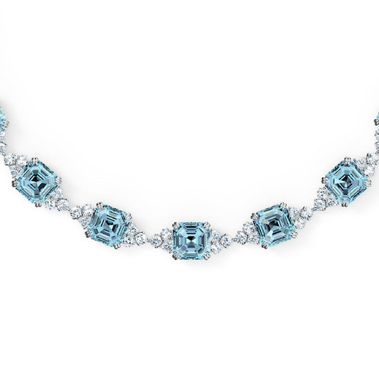 Collana Swarovski Sparkling da donna 5528875-1