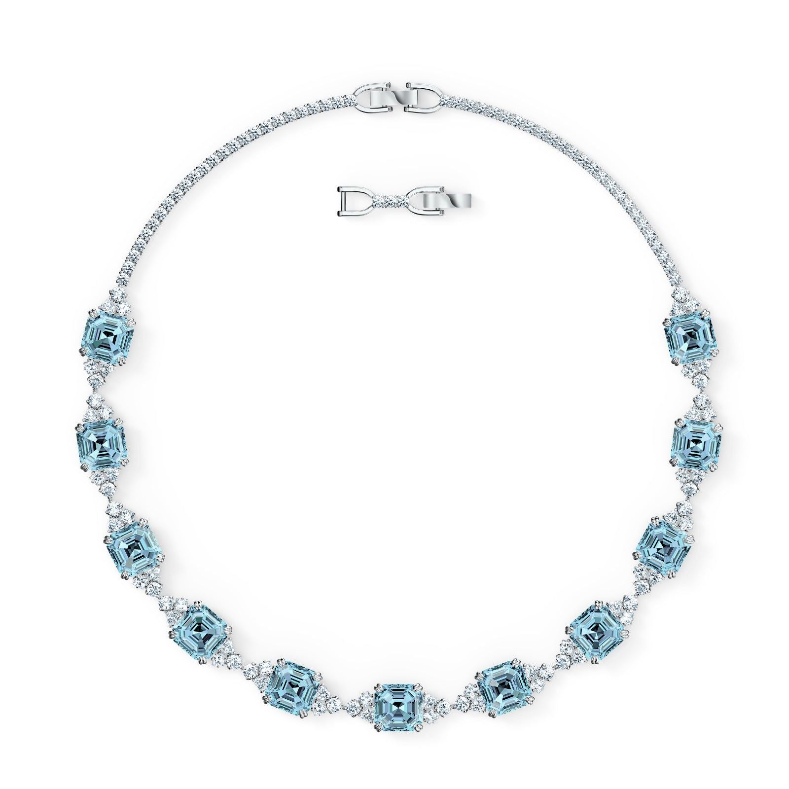 Collana Swarovski Sparkling da donna 5528875-2