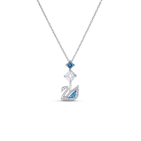 Collana Swarovski Dazzling Swan da donna 5530625-2