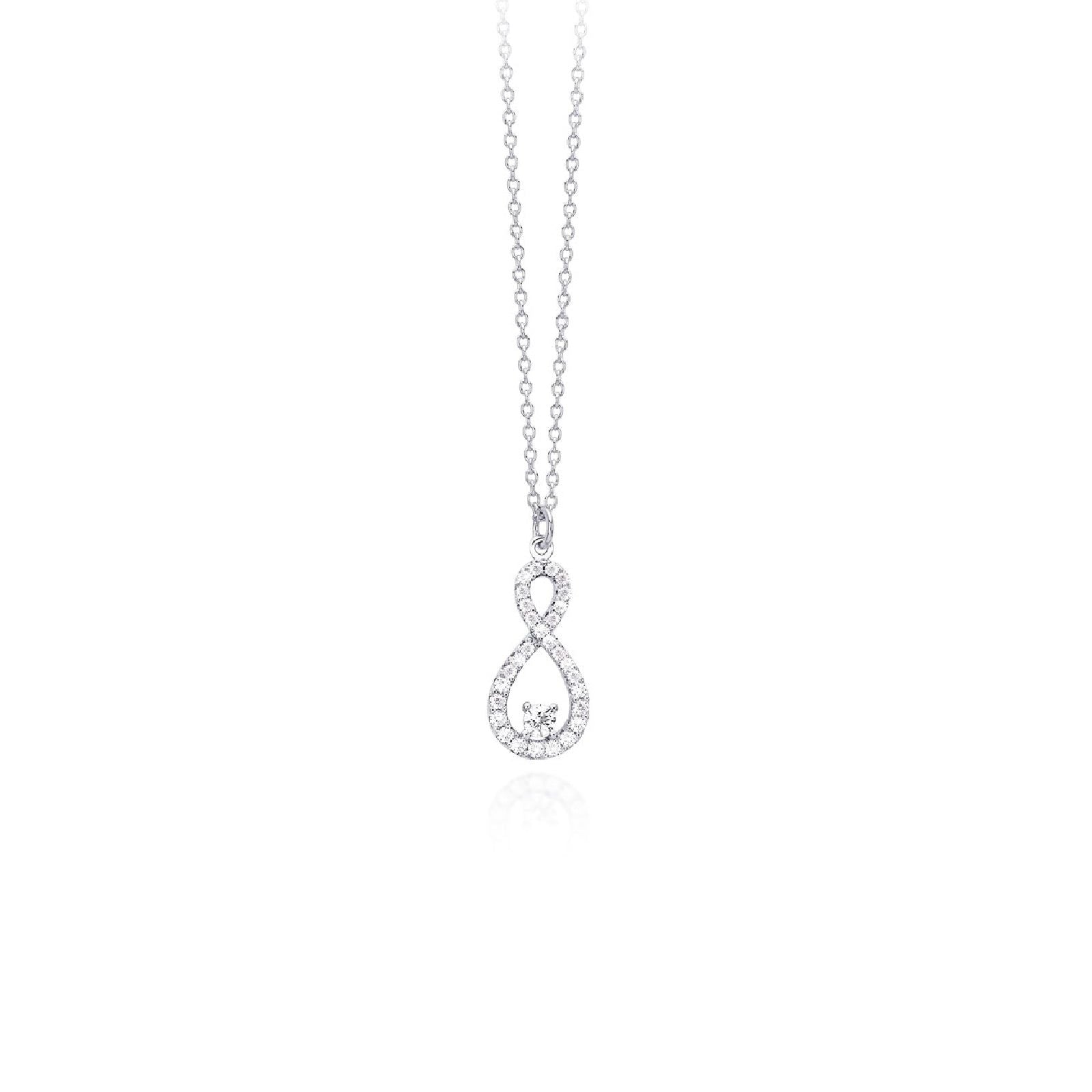 collana mabina gioielli da donna 553211