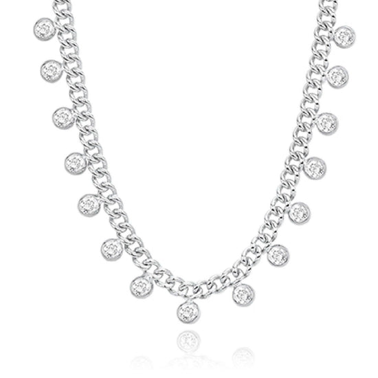 collana mabina gioielli da donna 553323