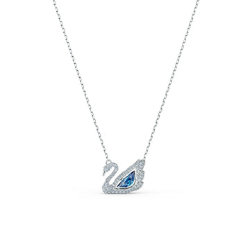 Collana Swarovski 125 Anniversary Dazzling Swan da donna 5533397-2
