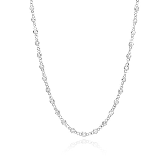 collana mabina skyline da donna 553365