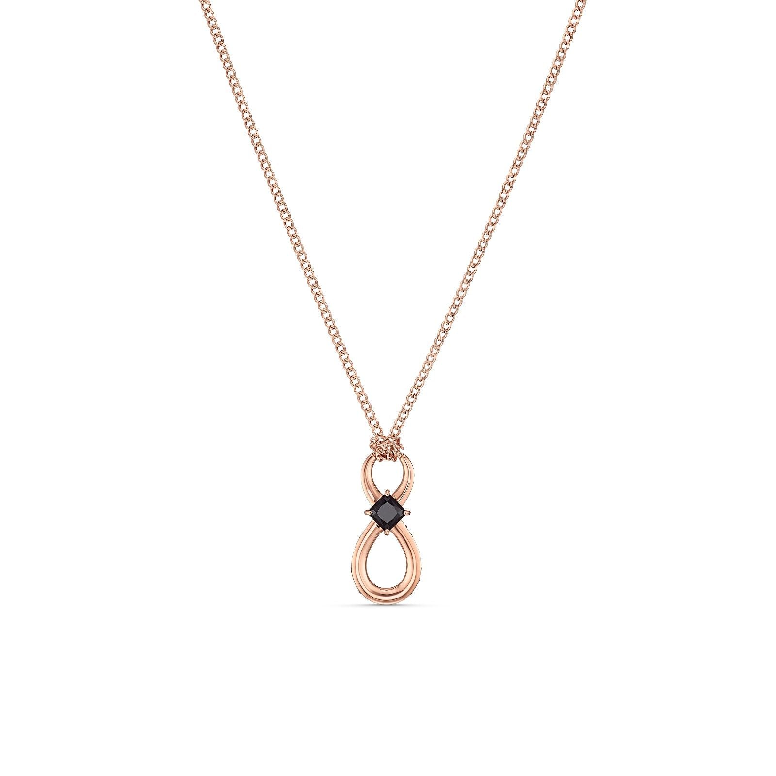 Collana Swarovski Infinity da donna 5533722-2