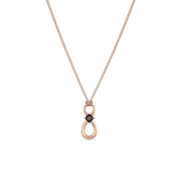 Collana Swarovski Infinity da donna 5533722-2