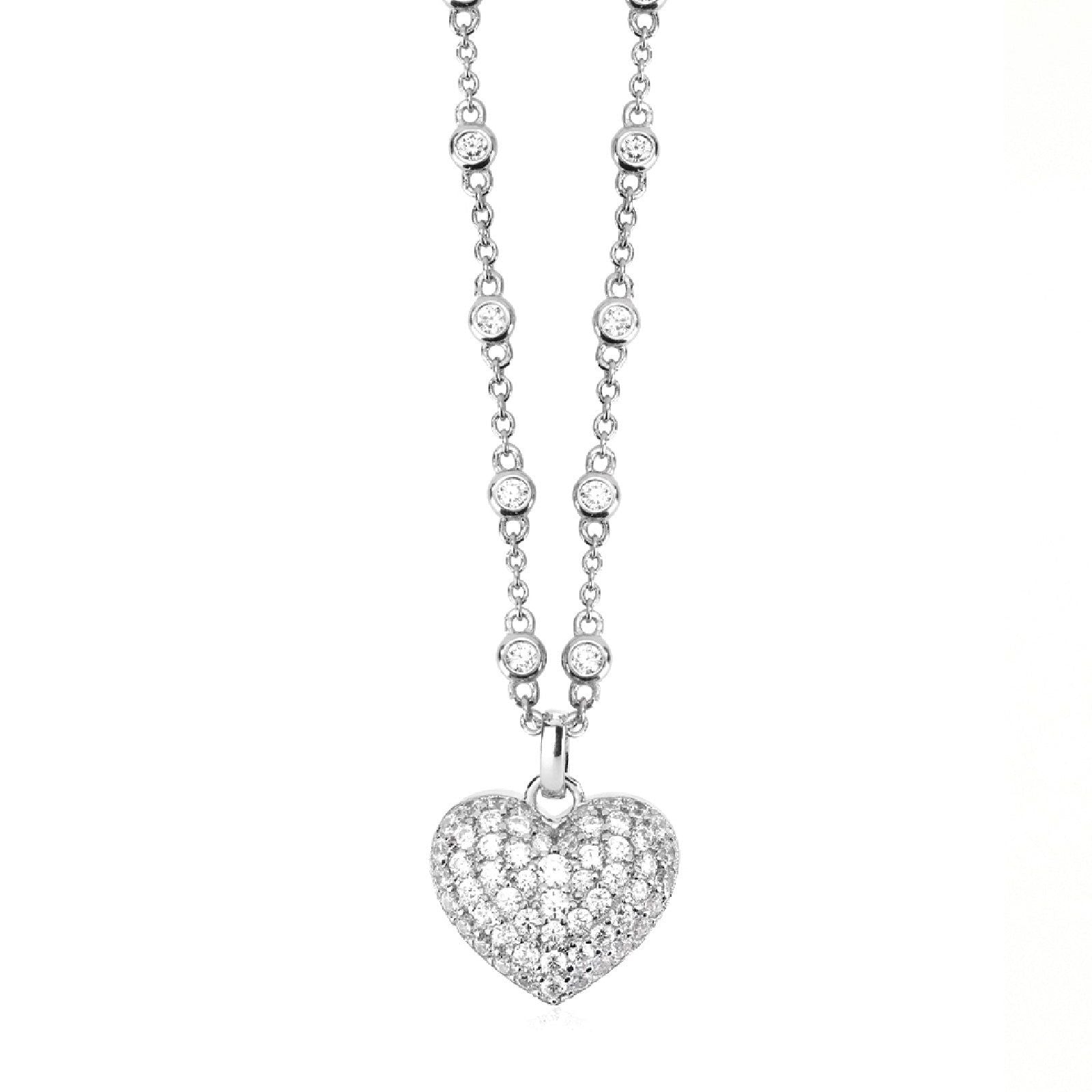 collana mabina gesto damore da donna 553412