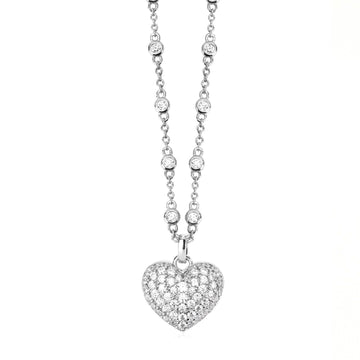 collana mabina gesto damore da donna 553412