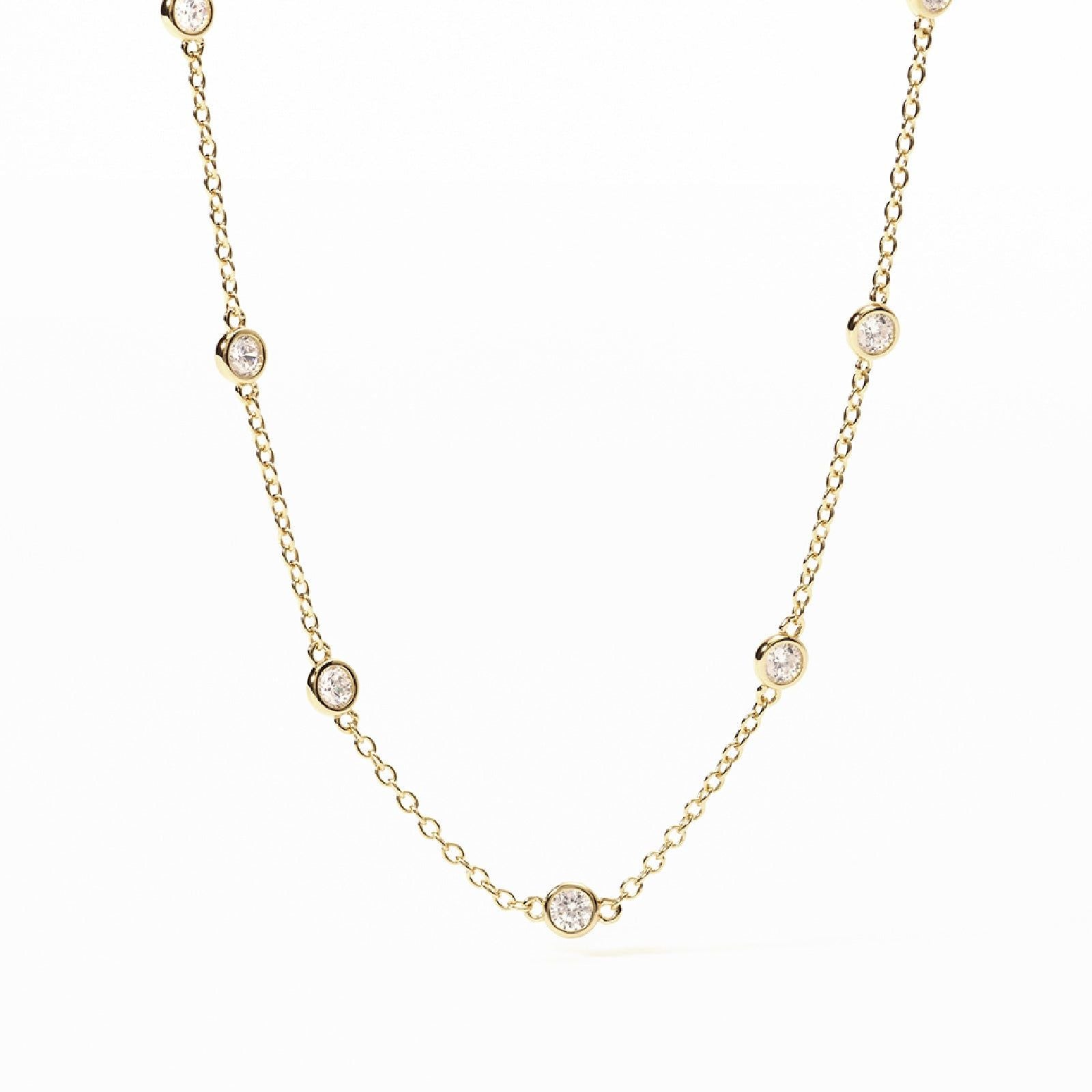 collana mabina spotlight da donna 553456