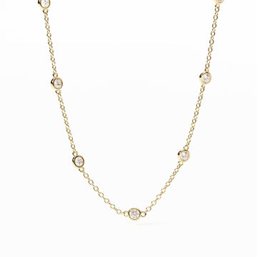 collana mabina spotlight da donna 553456